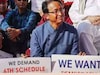 ലഡാക്ക് പ്രക്ഷോഭം: സോനം വാങ്ചുക്കിന് പാക് ബന്ധമില്ലെന്ന്  ഭാര്യ; അക്രമത്തിന് പിന്നിൽ സുരക്ഷാ സേനയെന്നും ആരോപണം