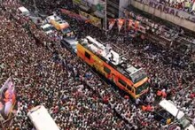 വിജയ് രാഷ്ട്രീയ റാലി നടത്തിയത് ജനക്കൂട്ടത്തെ നിയന്ത്രിക്കണമെന്ന മദ്രാസ് ഹൈക്കോടതിയുടെ മുന്നറിയിപ്പ് മറികടന്ന്