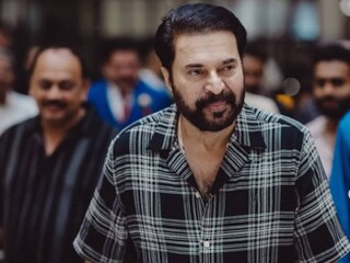 മമ്മൂട്ടി