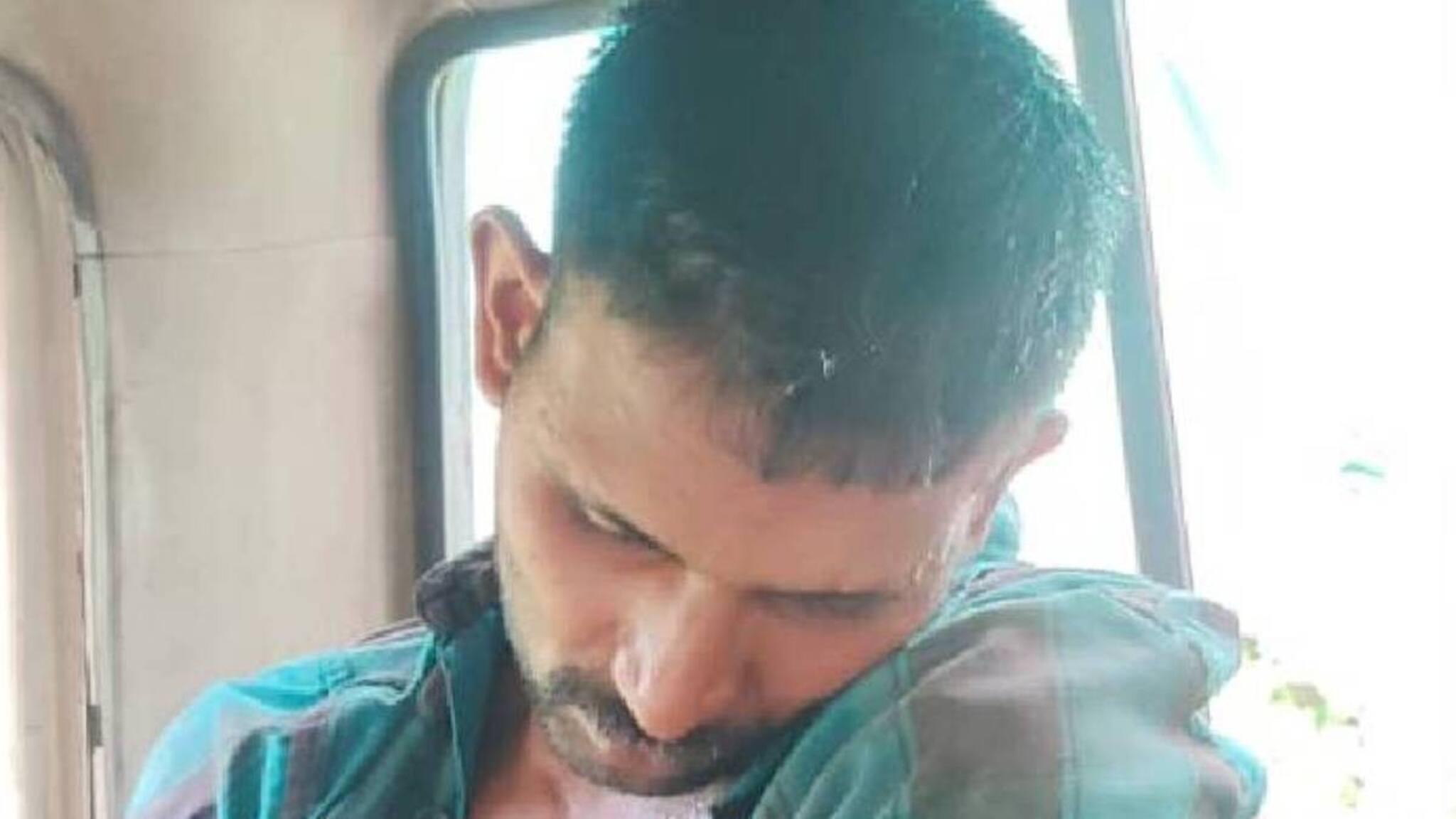 വയോധികയെ പീഡിപ്പിച്ചതിന് പൊലീസ് കസ്റ്റഡിയിലെടുത്ത പ്രതി അടിവസ്ത്രത്തിലെ വള്ളി ഉപയോഗിച്ച് ജീവനൊടുക്കാൻ ശ്രമിച്ചു