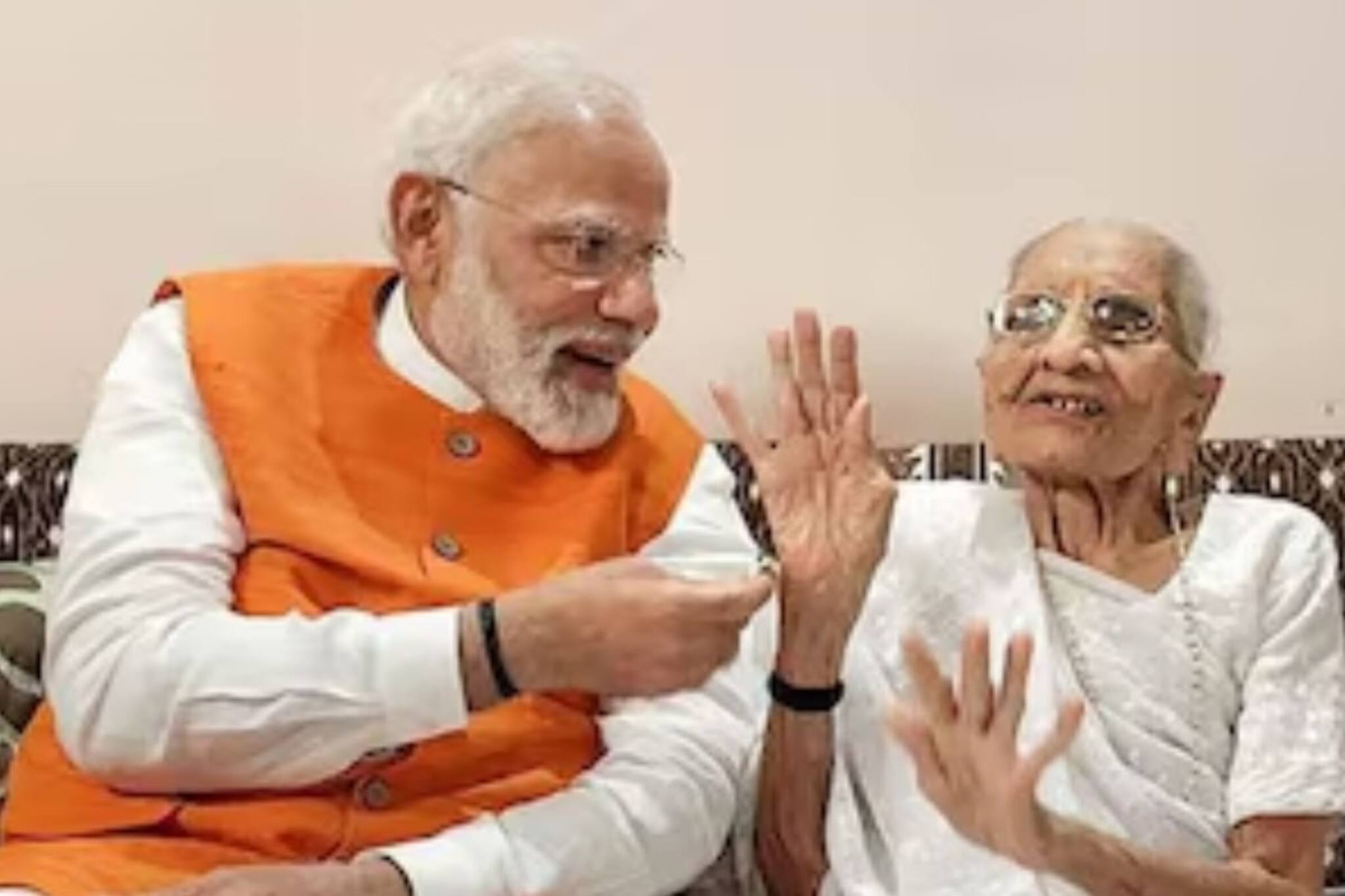 'എന്റെ അമ്മ അപമാനിക്കപ്പെട്ടു'; കോൺഗ്രസിനും ആർജെഡിക്കുമെതിരെ നരേന്ദ്ര മോദി