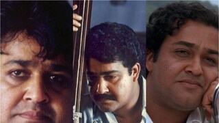 മോഹൻലാൽ കഥാപാത്രങ്ങൾ