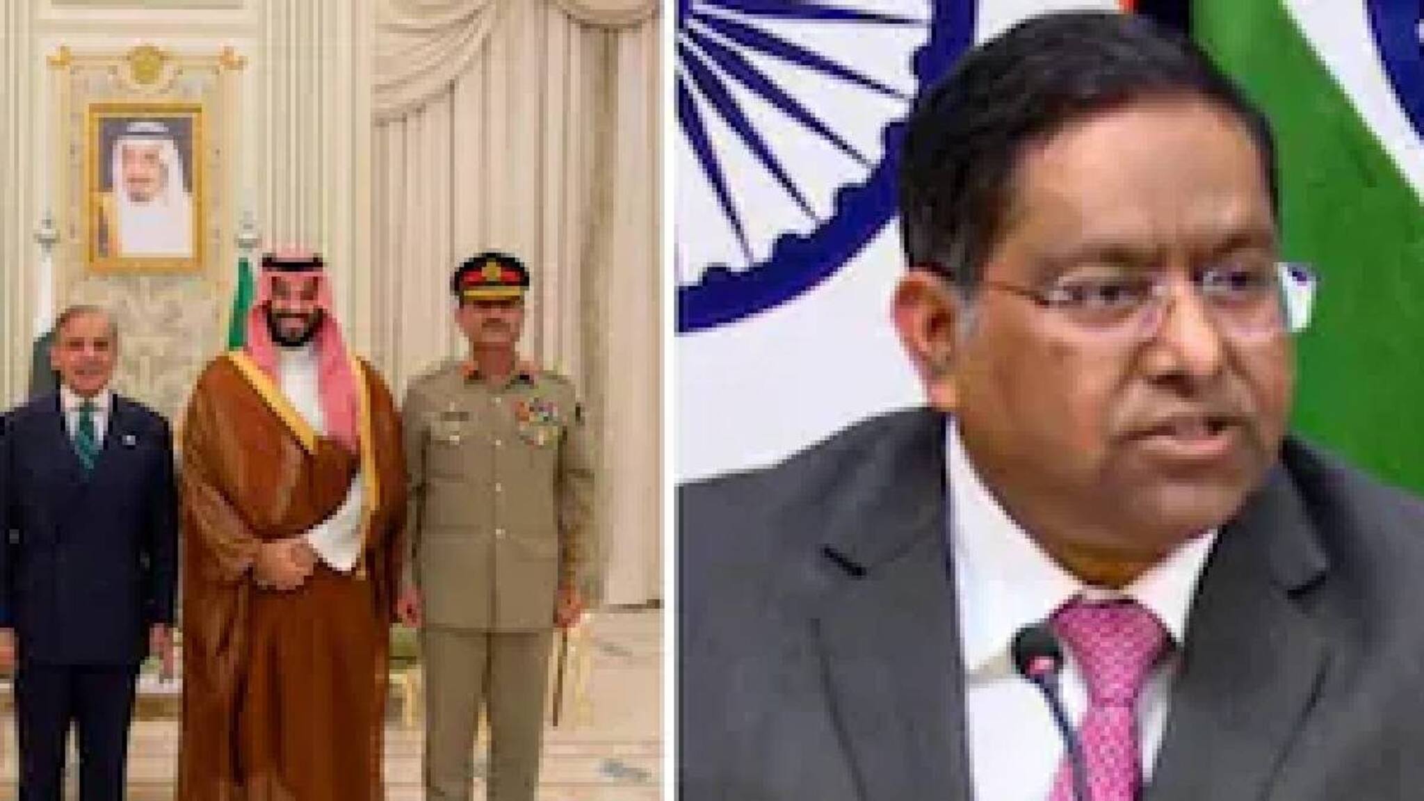 പാകിസ്ഥാനെ ആക്രമിച്ചാൽ സൗദിയെ ആക്രമിക്കുന്നത് പോലെയോ? ഇരു രാജ്യങ്ങളും തമ്മിലുള്ള കരാർ ഇന്ത്യയെ ബാധിക്കുന്നതെങ്ങനെ?