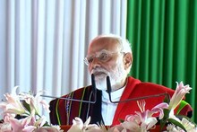 'പുരോഗതിക്ക് സമാധാനം പരമപ്രധാനം; ഇനി പ്രത്യാശയുടെ നാളുകൾ':  പ്രധാനമന്ത്രി മോദി മണിപ്പൂരിൽ