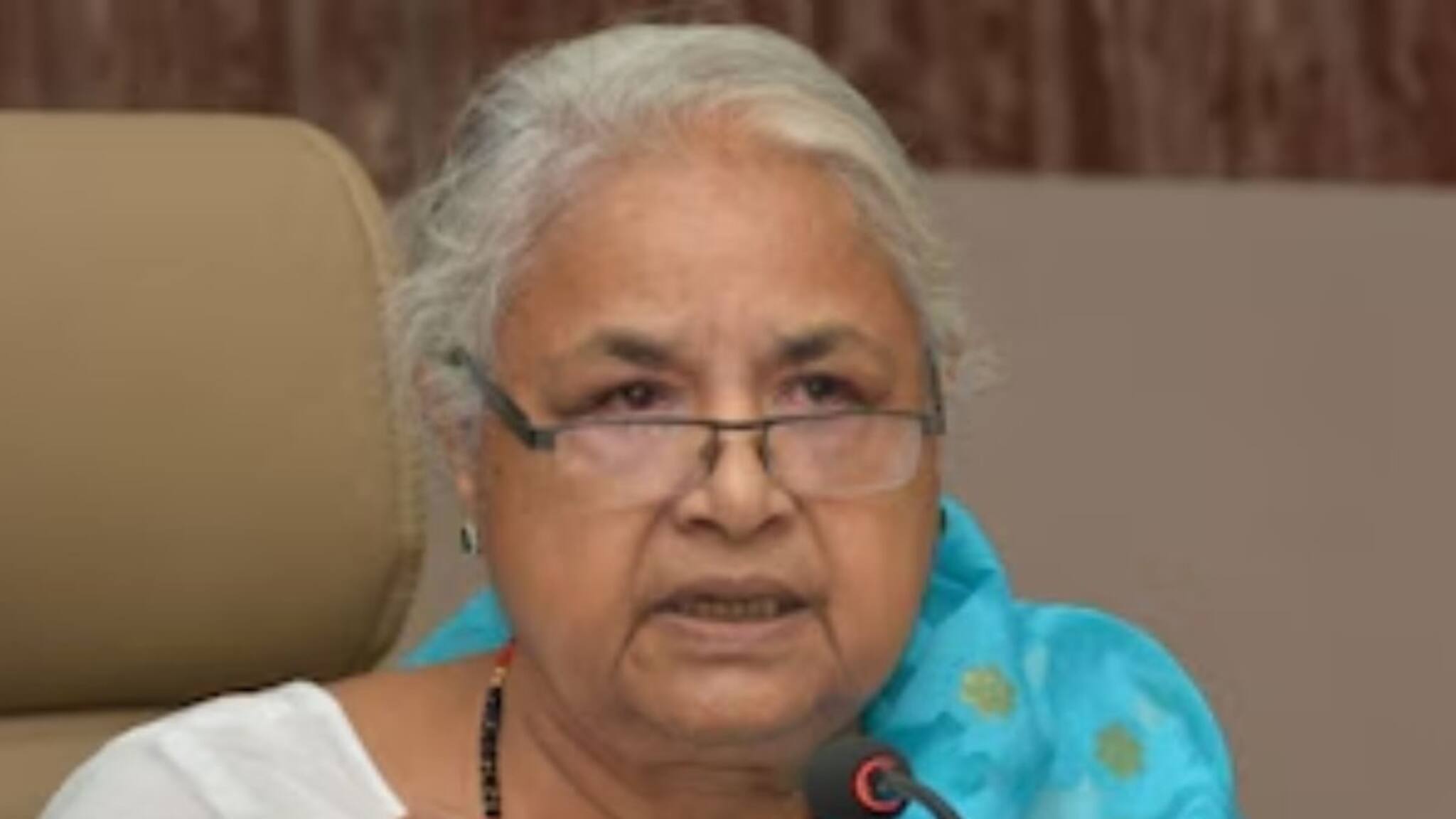 'ഉത്തരവാദിത്തമേറ്റെടുക്കാൻ തയ്യാറാണ്': നേപ്പാളിന്റെ ഇടക്കാല മേധാവിയായി നിയമിതയായതിന് ശേഷം സുശീല കാർക്കി