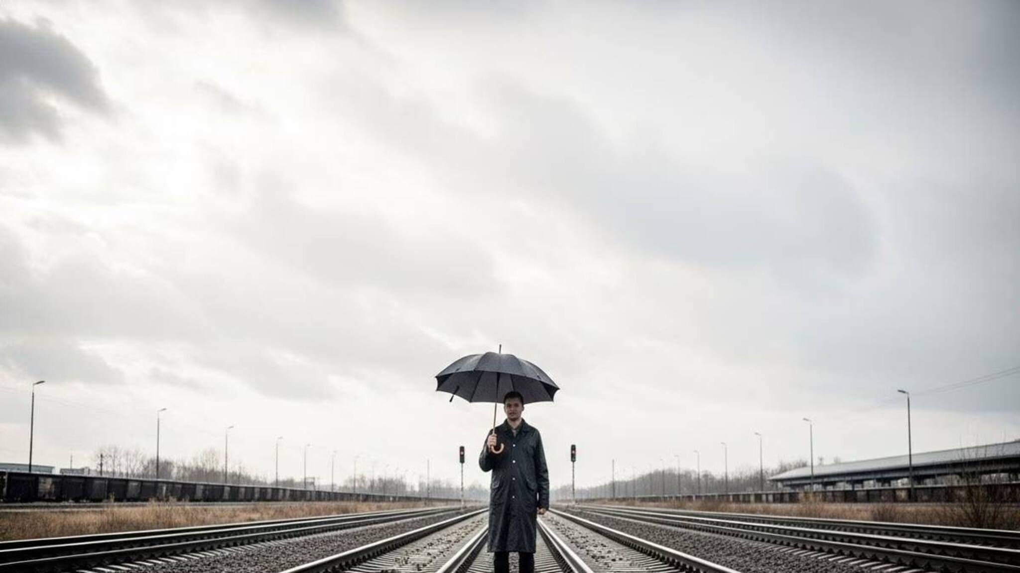 റെയിൽവേ ട്രാക്കിന് അടുത്തുകൂടി കുട ചൂടി നടക്കരുത് എന്ന് പറയുന്നത് എന്തുകൊണ്ട്?