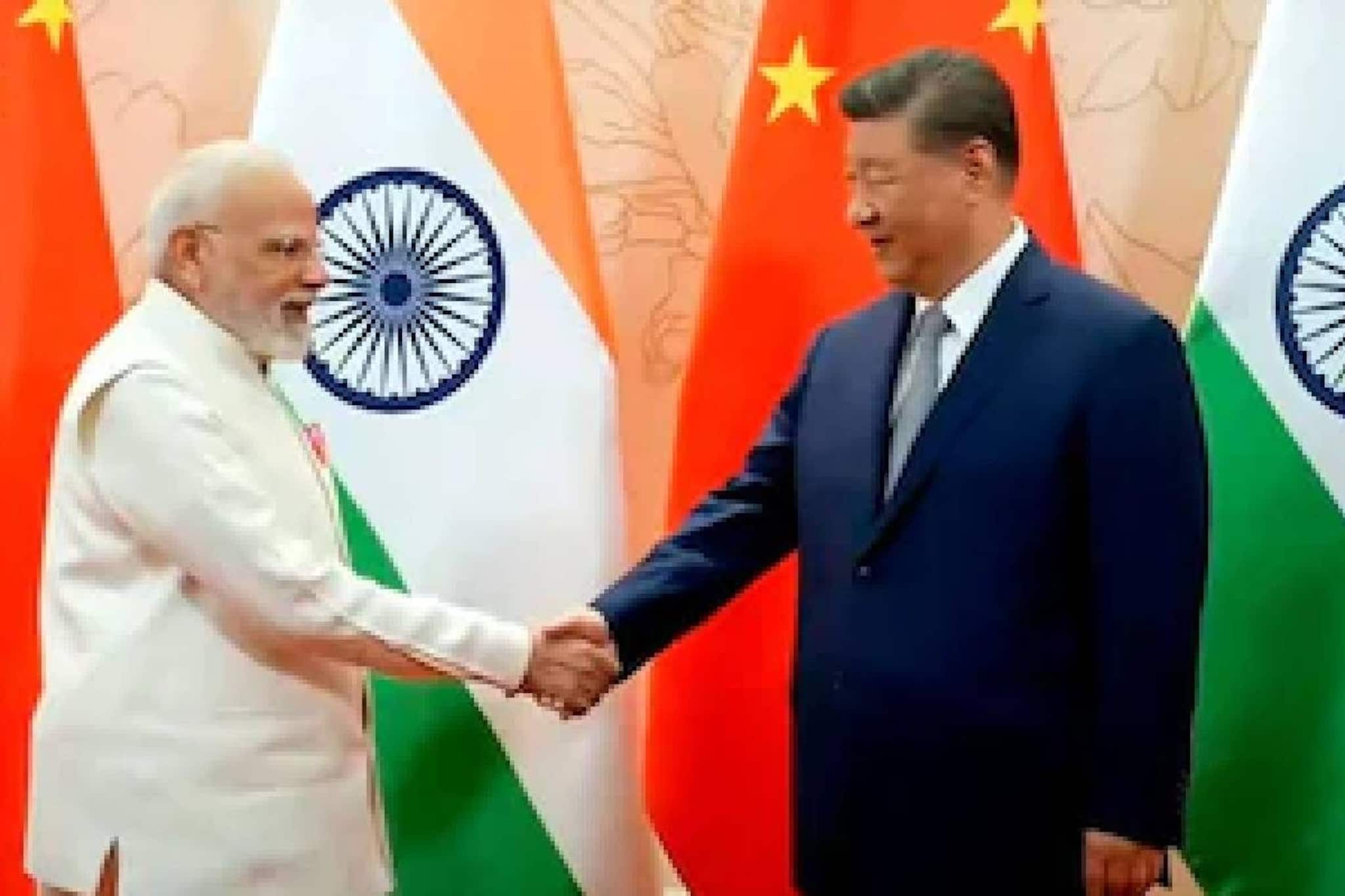 മോദിയും ചൈനീസ് പ്രസിഡന്റ് ഷിയും അതിര്‍ത്തിയിലെ സമാധാനം, ഭീകരവാദത്തിനെതിരായ പോരാട്ടം എന്നിവ ചര്‍ച്ച ചെയ്തു