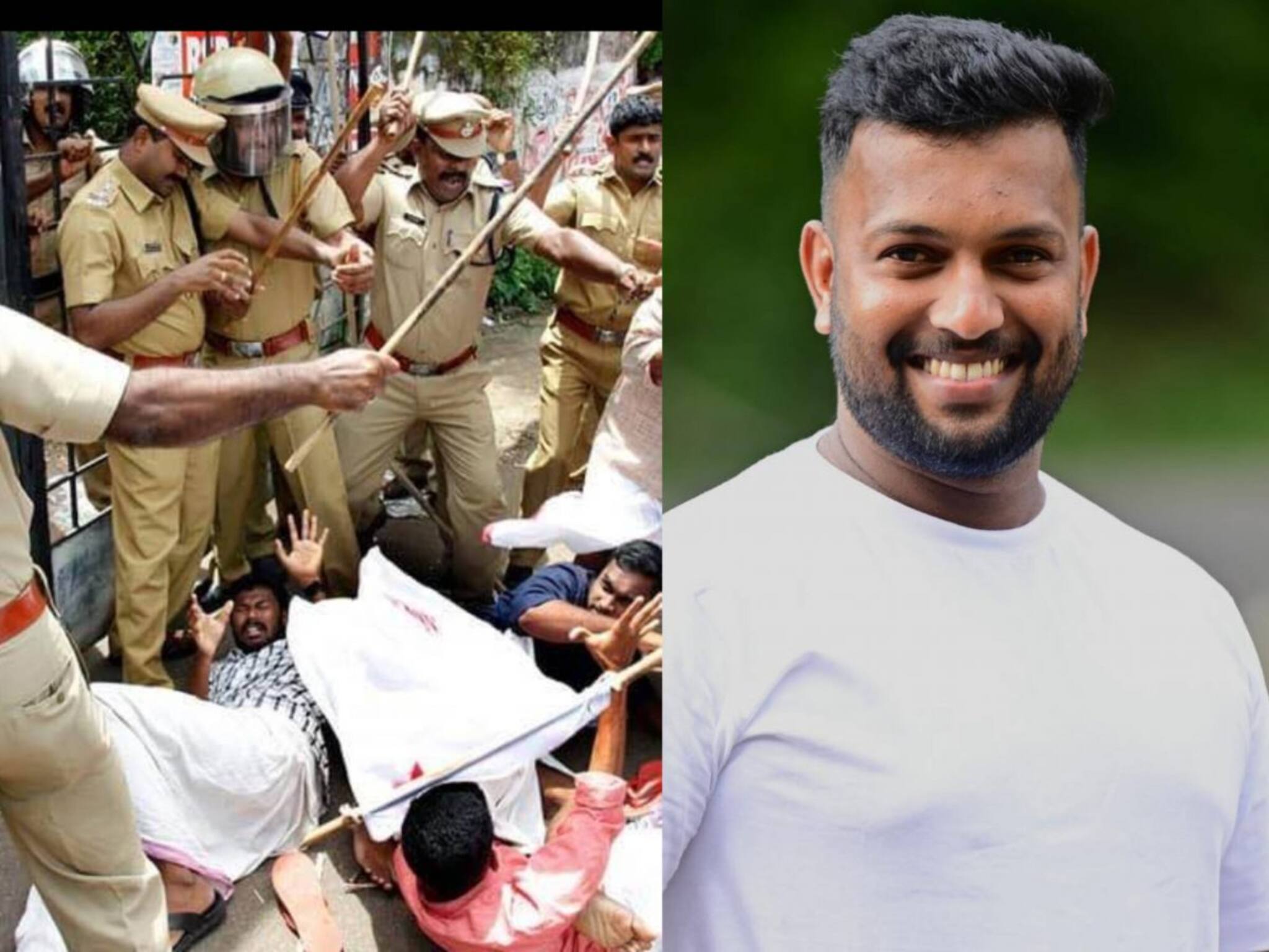 'ലോക്കപ്പ് മർദനത്തിനും മൂന്നാംമുറയ്ക്കും വിധേയമാക്കി'; UDF കാലത്തെ അനുഭവവുമായി SFI മുൻ നേതാവ്