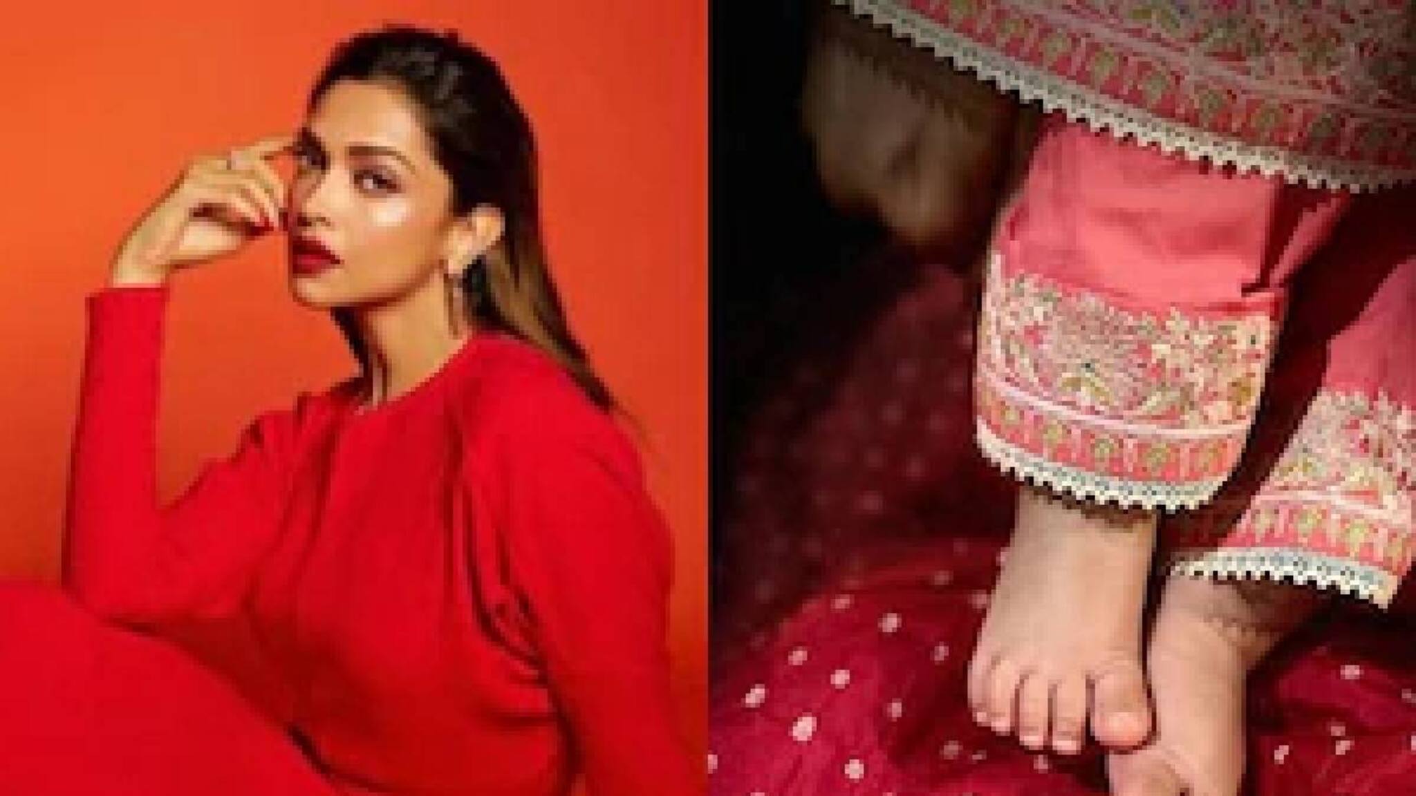 അമ്മയുടെ സ്നേഹ സമ്മാനം; ദുവയുടെ ഒന്നാം പിറന്നാൾ ആഘോഷമാക്കി ദീപികാ പദുക്കോണ്‍