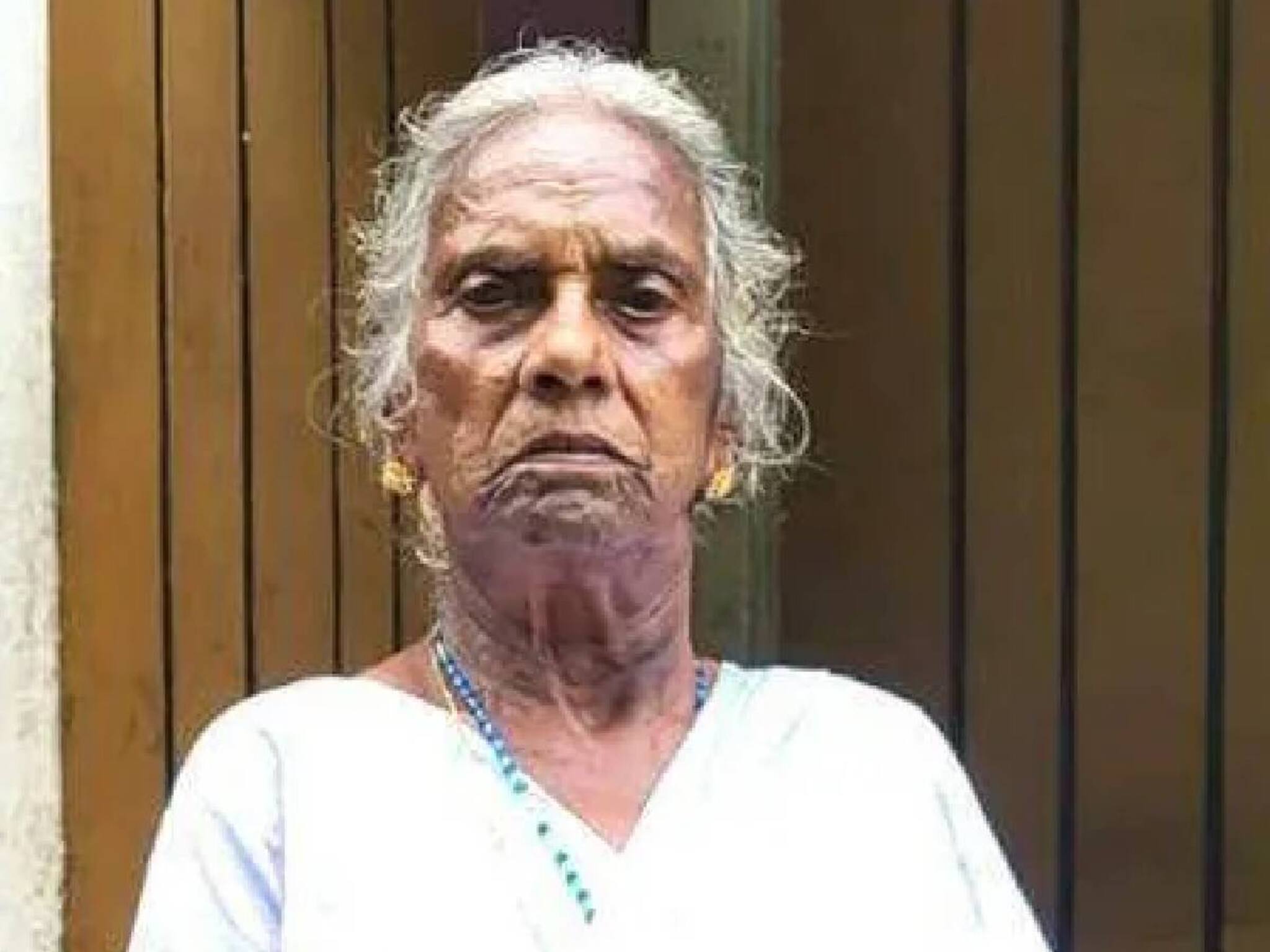 ബിജെപിക്കാരൻ്റെ കടയിൽ പോയി റേഷൻ വാങ്ങിച്ചോ! കോൺഗ്രസുകാരനായ നടത്തിപ്പുകാരന് എതിരെ മറിയക്കുട്ടി