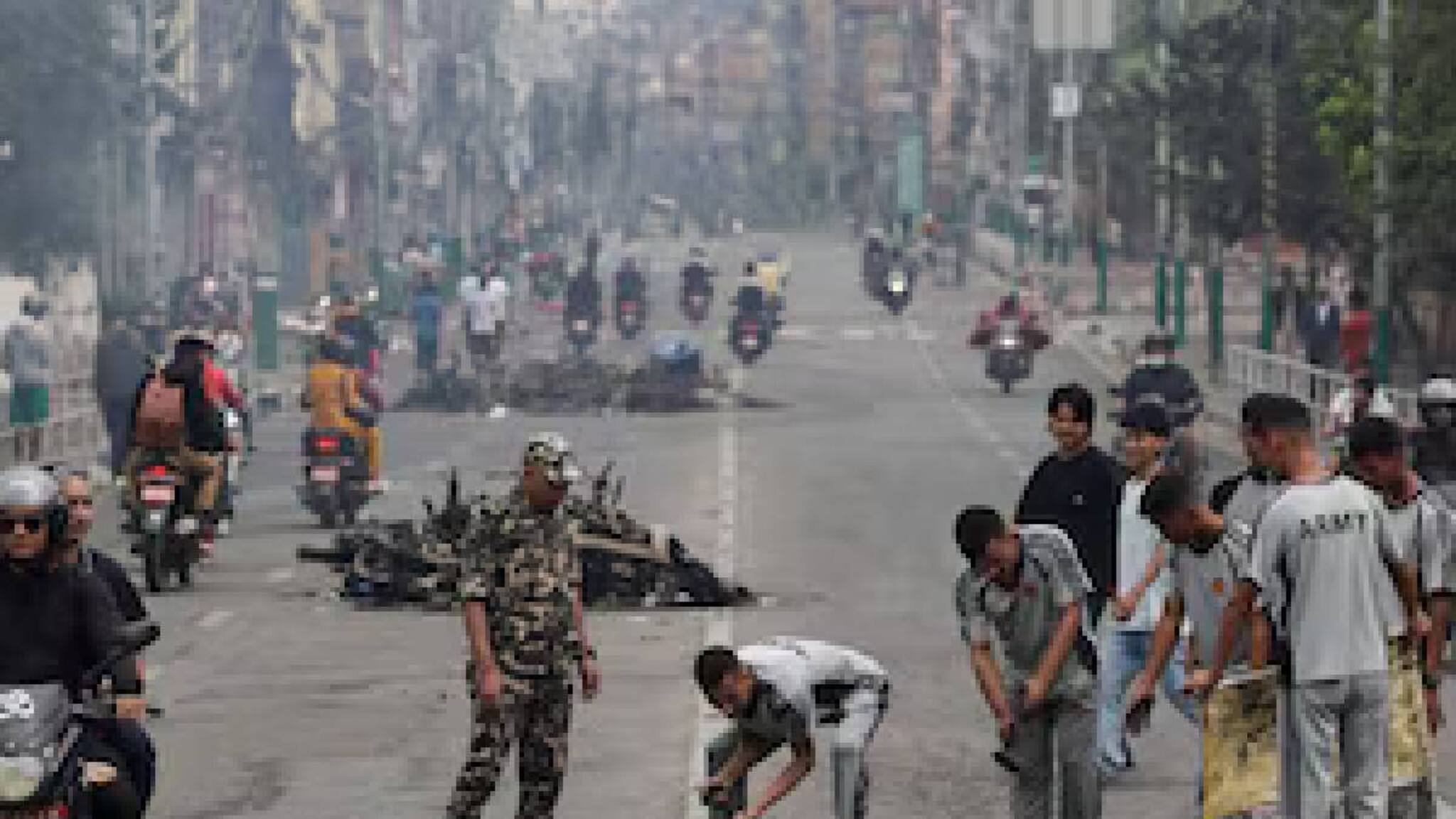 ജെൻ സി പ്രക്ഷോഭത്തിൽ കൊല്ലപ്പെട്ടവരെ രക്തസാക്ഷികളായി ആദരിക്കുമെന്ന് നേപ്പാൾ പ്രധാനമന്ത്രി സുശീല കാർക്കി