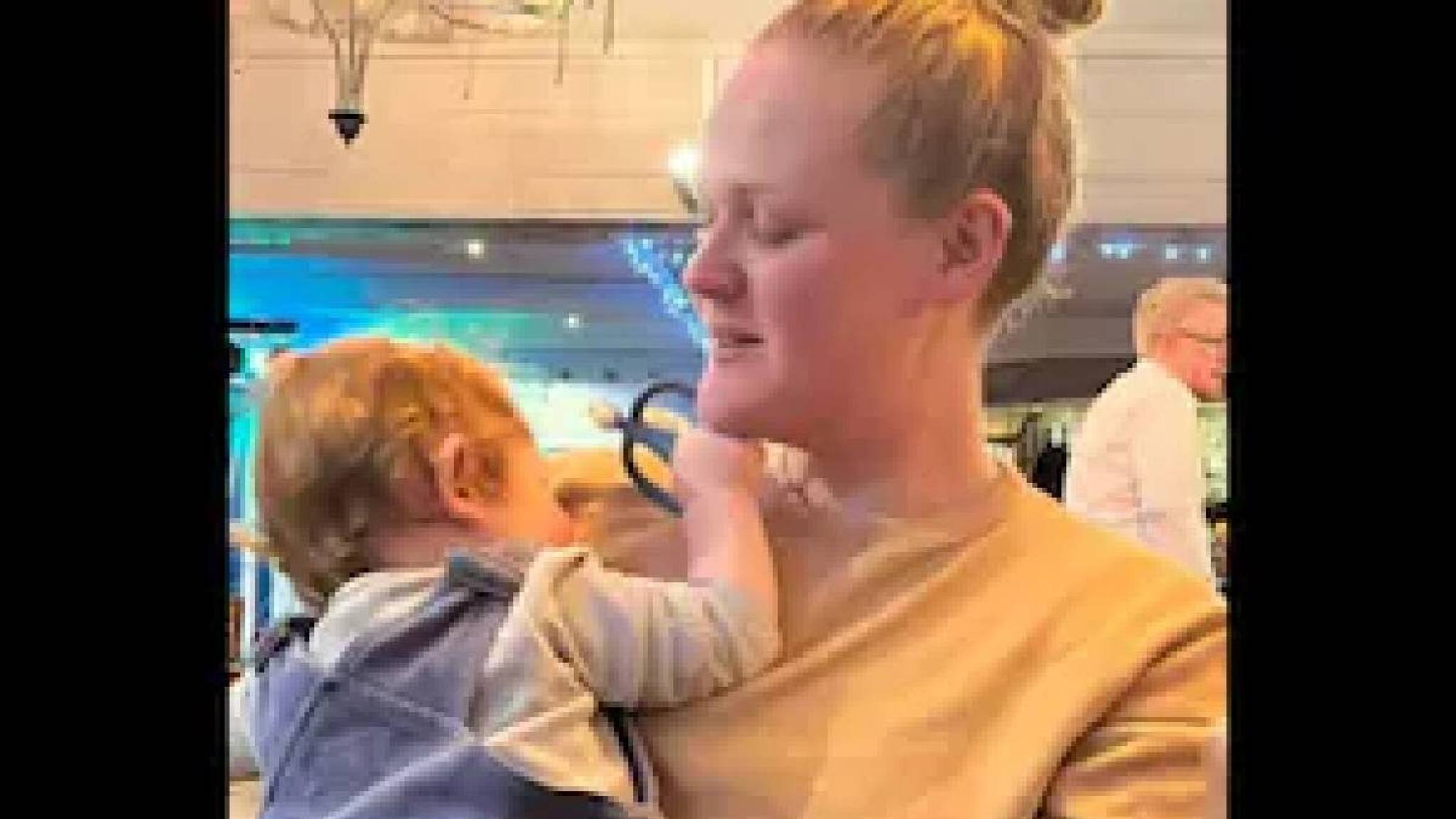 ഫെയ്‌സ്ബുക്കിലൂടെ ബീജദാതാവിനെ കണ്ടെത്തിയത്  'അപകടകരമായ' നീക്കമായിരുന്നുവെന്ന്  യുവതി