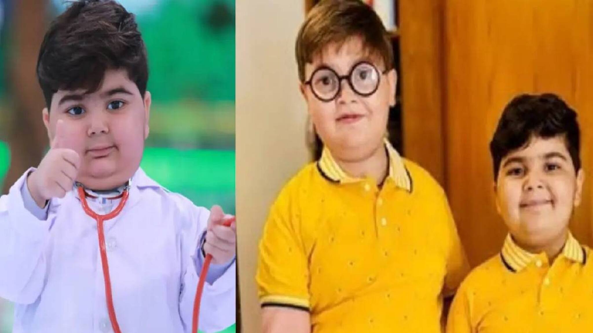 15 കാരനായ പാക് ടെലിവിഷൻ താരം ഹൃദയാഘാതത്താൽ മരിച്ചു