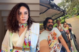 Pearle Maaney | സിനിമയ്ക്ക് പോകുമ്പോൾ മക്കളെ കൊണ്ടുപോകില്ല; കാരണം എന്തെന്ന് പേളി മാണി