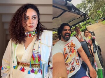 Pearle Maaney | സിനിമയ്ക്ക് പോകുമ്പോൾ മക്കളെ കൊണ്ടുപോകില്ല; കാരണം എന്തെന്ന് പേളി മാണി