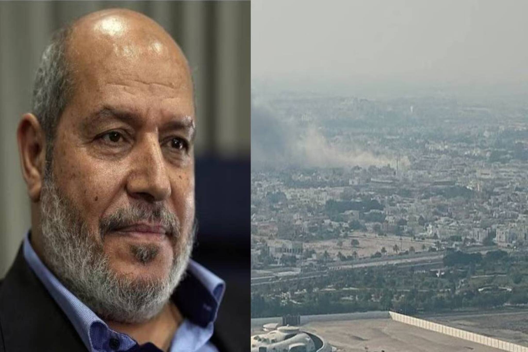 ഖത്തറില്‍ ഇസ്രായേല്‍ ആക്രമണം; ഹമാസ് നേതാവ് ഖലീല്‍ അല്‍ ഹയ്യ കൊല്ലപ്പെട്ടു