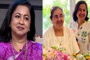 നടി രാധിക ശരത് കുമാറിന്റെ അമ്മ ​അന്തരിച്ചു