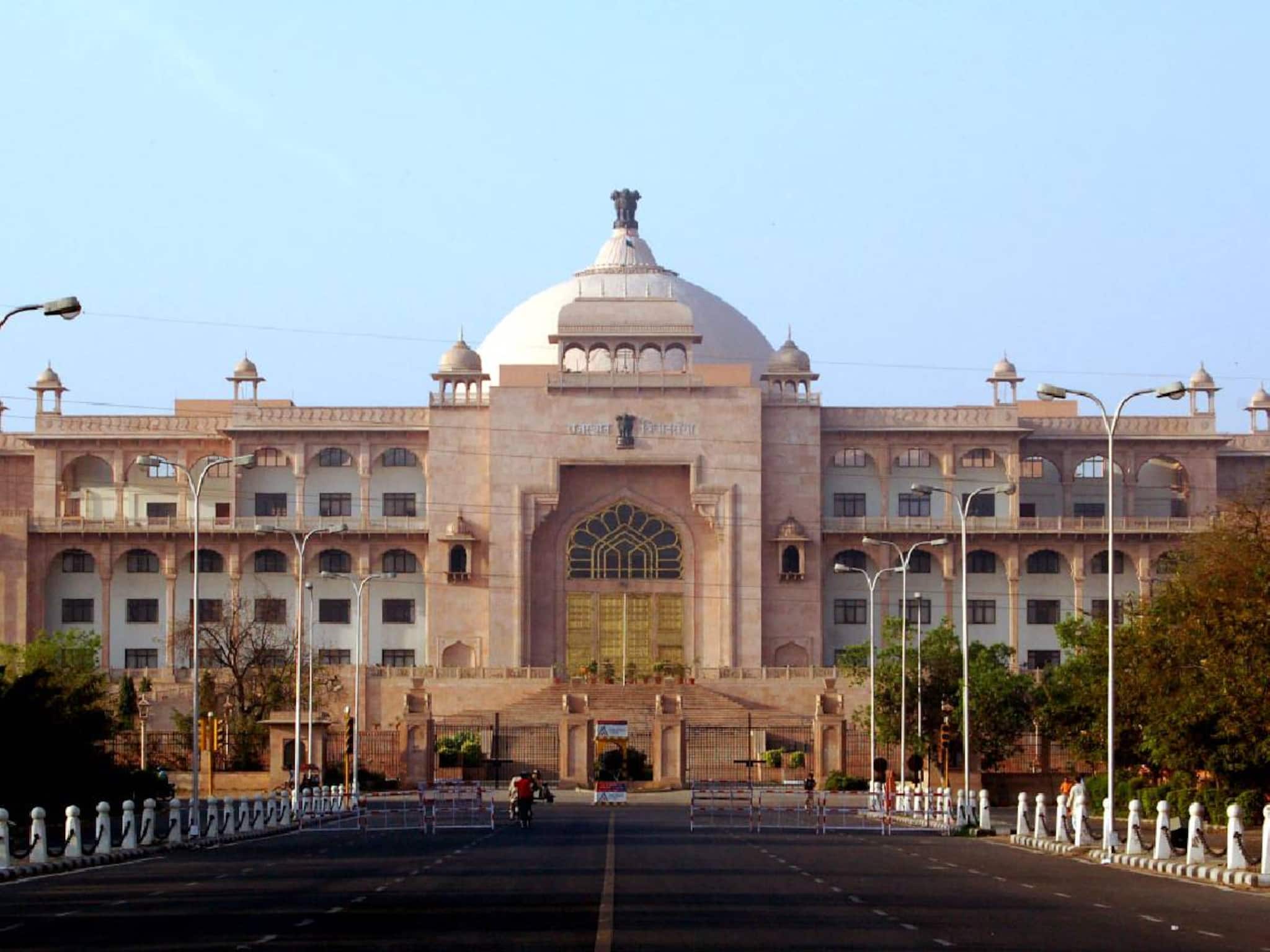 കോൺഗ്രസ് എതിർപ്പിനെ മറികടന്ന് രാജസ്ഥാന്‍ കടുത്ത ശിക്ഷയുമായി മതപരിവര്‍ത്തന വിരുദ്ധ ബിൽ പാസാക്കി