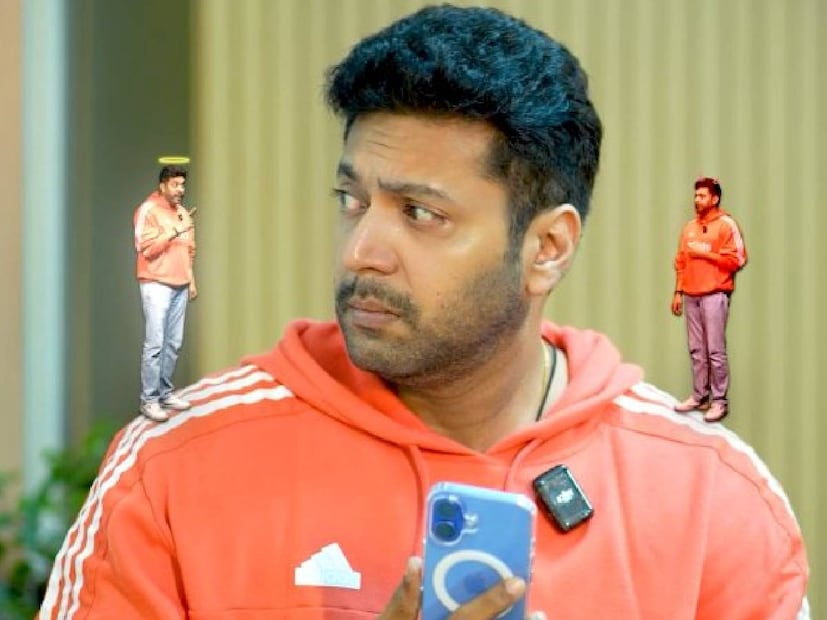 ബാങ്ക് പതിപ്പിച്ച നോട്ടീസ് പ്രകാരം, നിലവിൽ 7.60 കോടിയുടെ തിരിച്ചടവ് ബാക്കിയുണ്ട്. മുൻപ് ടച്ച് ഗോൾഡ് യൂണിവേഴ്‌സൽ എന്ന നിർമാണ കമ്പനി രവി മോഹനെതിരെ കേസ് നൽകിയിരുന്നു. ഇവരുടെ രണ്ടു സിനിമകളിൽ അഭിനയിക്കാമെന്ന് ഉറപ്പു നൽകി രവി മോഹൻ കരാർ ഒപ്പിടുകയും, അഡ്വാൻസ് ആയി ആറു കോടി രൂപ കൈപ്പറ്റുകയും ചെയ്തിരുന്നു. ഈ കമ്പനിയുടെ സിനിമകളിൽ അഭിനയിക്കുന്നതിന് പകരം നടൻ മറ്റു നിർമാണ കമ്പനികളുടെ ചിത്രങ്ങളിൽ വേഷമിട്ടു എന്നും ആരോപണമുണ്ട്