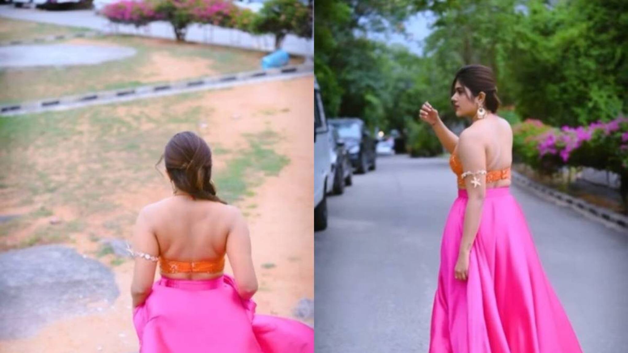 ബിഗ് ബോസിൽ ആഴ്ചയിൽ രണ്ടേമുക്കാൽ ലക്ഷം പ്രതിഫലം; ഭർത്താവിന്റെ 700 കോടി തട്ടിപ്പിന്റെ പേരിൽ വിവാദനായിക