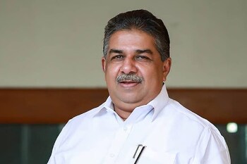 'കേരളത്തിന് ആദ്യം എയിംസ് അനുവദിക്കൂ; ഇന്നു പറഞ്ഞാൽ നാളെ രാവിലെ സ്ഥലം കൊടുക്കും'; മന്ത്രി സജി ചെറിയാൻ