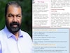 ​'ഗവർണറുടെ അധികാരങ്ങളും അവകാശങ്ങളും പാഠപുസ്തകത്തിൽ ഉൾപ്പെടുത്തി'; മന്ത്രി വി ശിവൻകുട്ടി