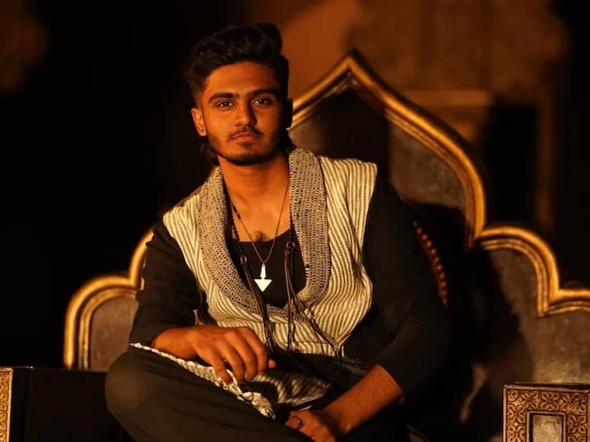 Balti Composer Sai Abhyankkar 