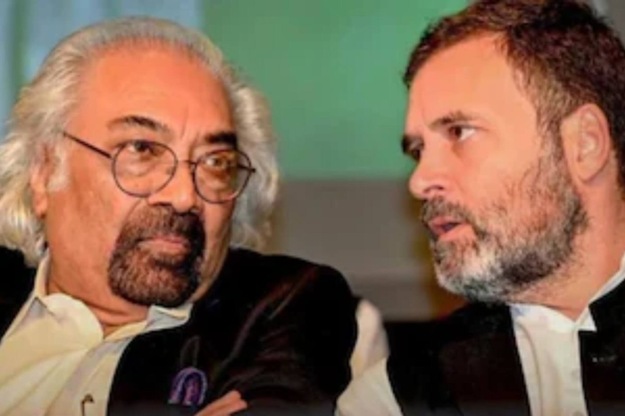 'പാകിസ്ഥാനിലെത്തിയാല്‍ വീട്ടിലെത്തിയതു പോലെ'; കോൺ​ഗ്രസിനെ വീണ്ടും വിവാദത്തിലാക്കി സാം പിത്രോദ