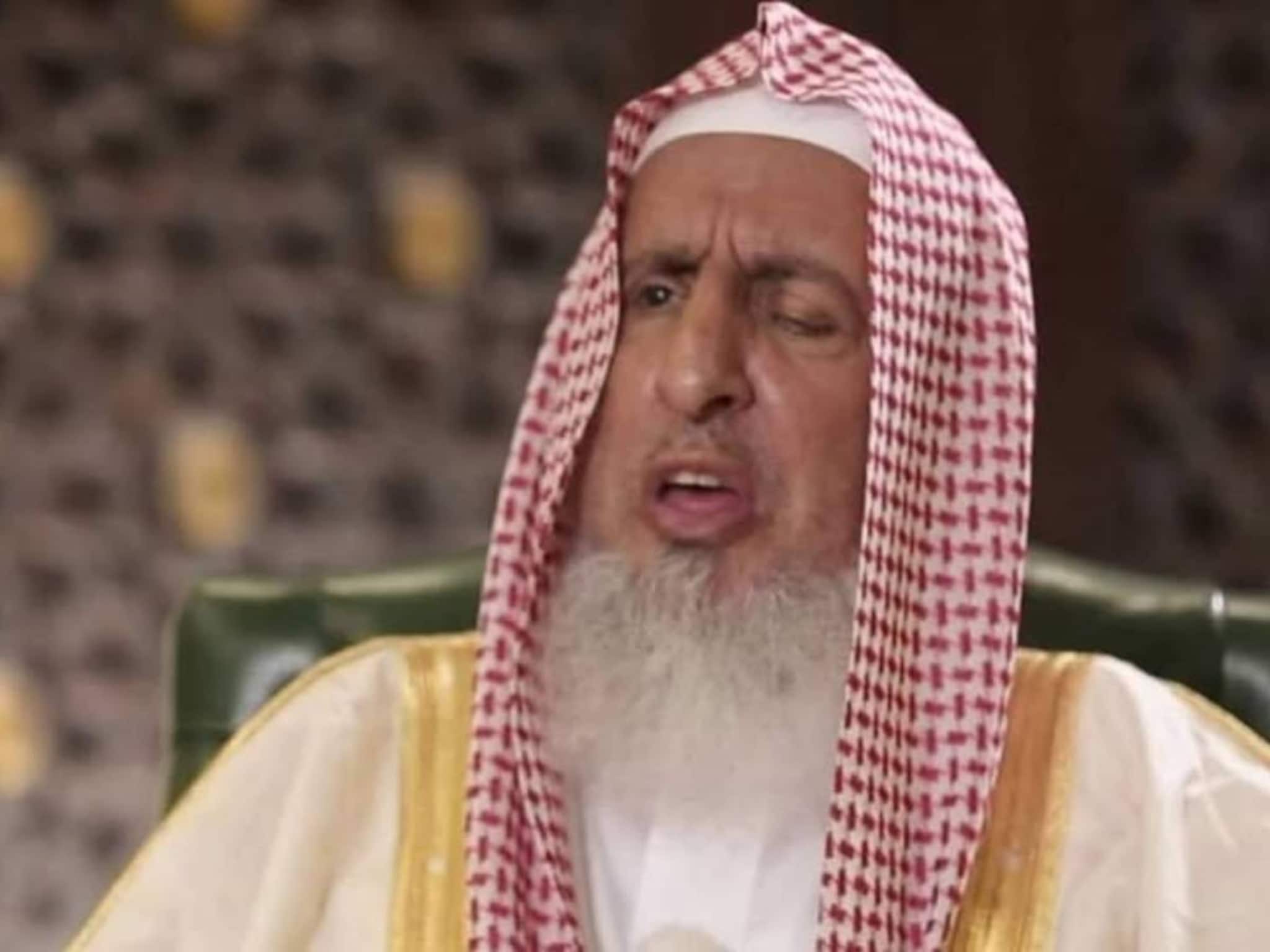 സൗദി ഗ്രാന്‍ഡ് മുഫ്തി ഷെയ്ഖ് അബ്ദുല്‍ അസീസ് അല്‍ ഷെയ്ഖ് അന്തരിച്ചു