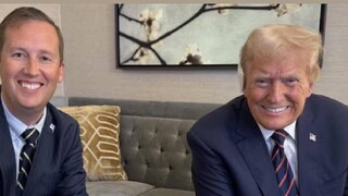 വൈറ്റ് ഹൗസ് പേഴ്‌സണൽ ഡയറക്ടർ സെർജിയോ ഗോർ