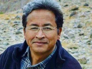 സോനം വാംഗ്ചുക് സോനം വാംഗ്ചുക്