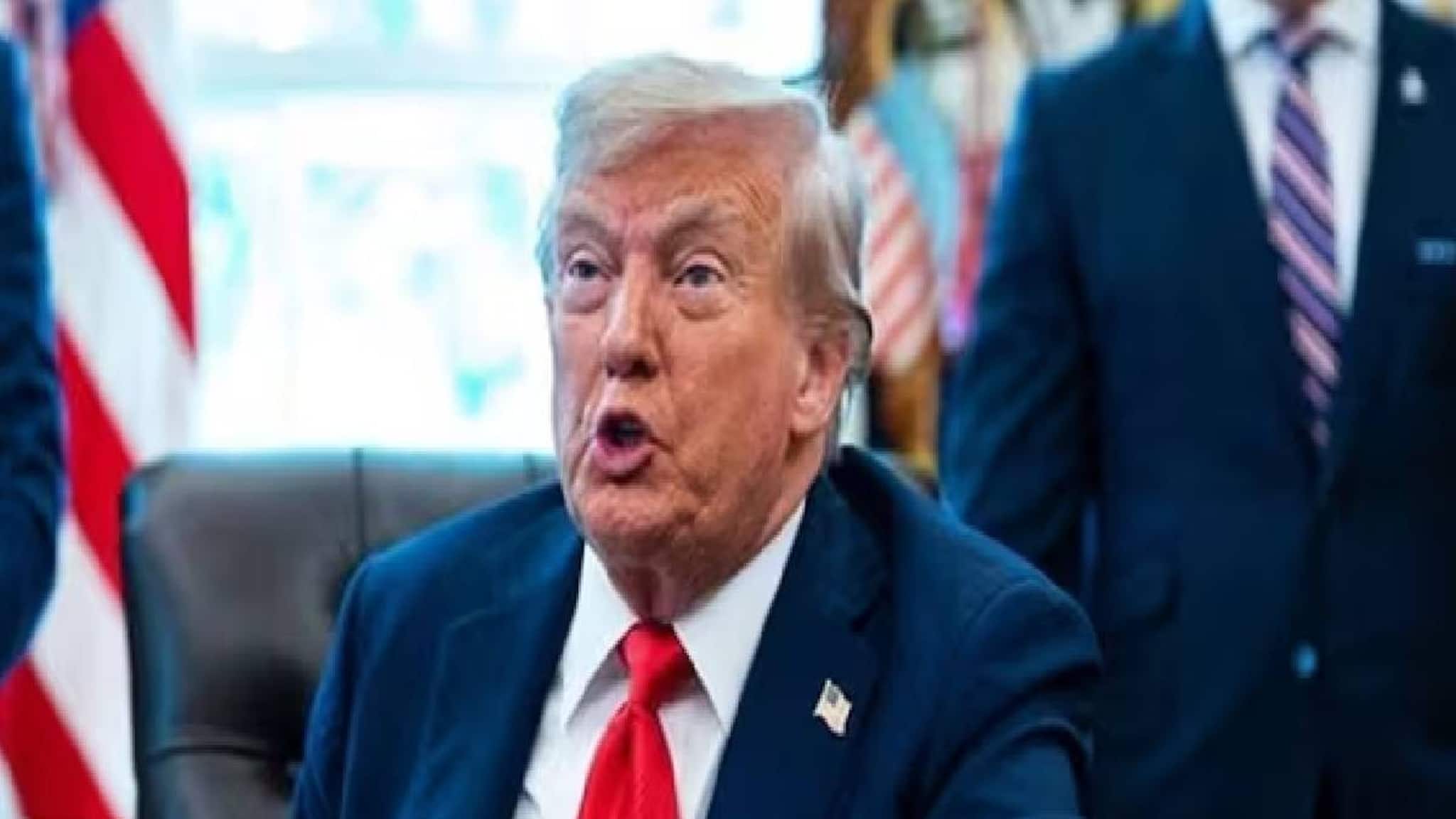 ട്രംപിന്റെ 100 ശതമാനം തീരുവ ഇന്ത്യന് സിനിമയുടെ ലോകമെമ്പാടുമുള്ള ബോക്സ് ഓഫീസ് കളക്ഷനെ എങ്ങനെ ബാധിക്കും? ട്രംപിന്റെ 100 ശതമാനം തീരുവ ഇന്ത്യന് സിനിമയുടെ ലോകമെമ്പാടുമുള്ള ബോക്സ് ഓഫീസ് കളക്ഷനെ എങ്ങനെ ബാധിക്കും?