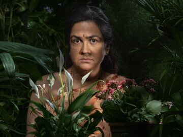 ആശയിൽ ഉർവശി