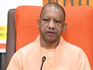 യോഗി ആദിത്യനാഥ് യോഗി ആദിത്യനാഥ്