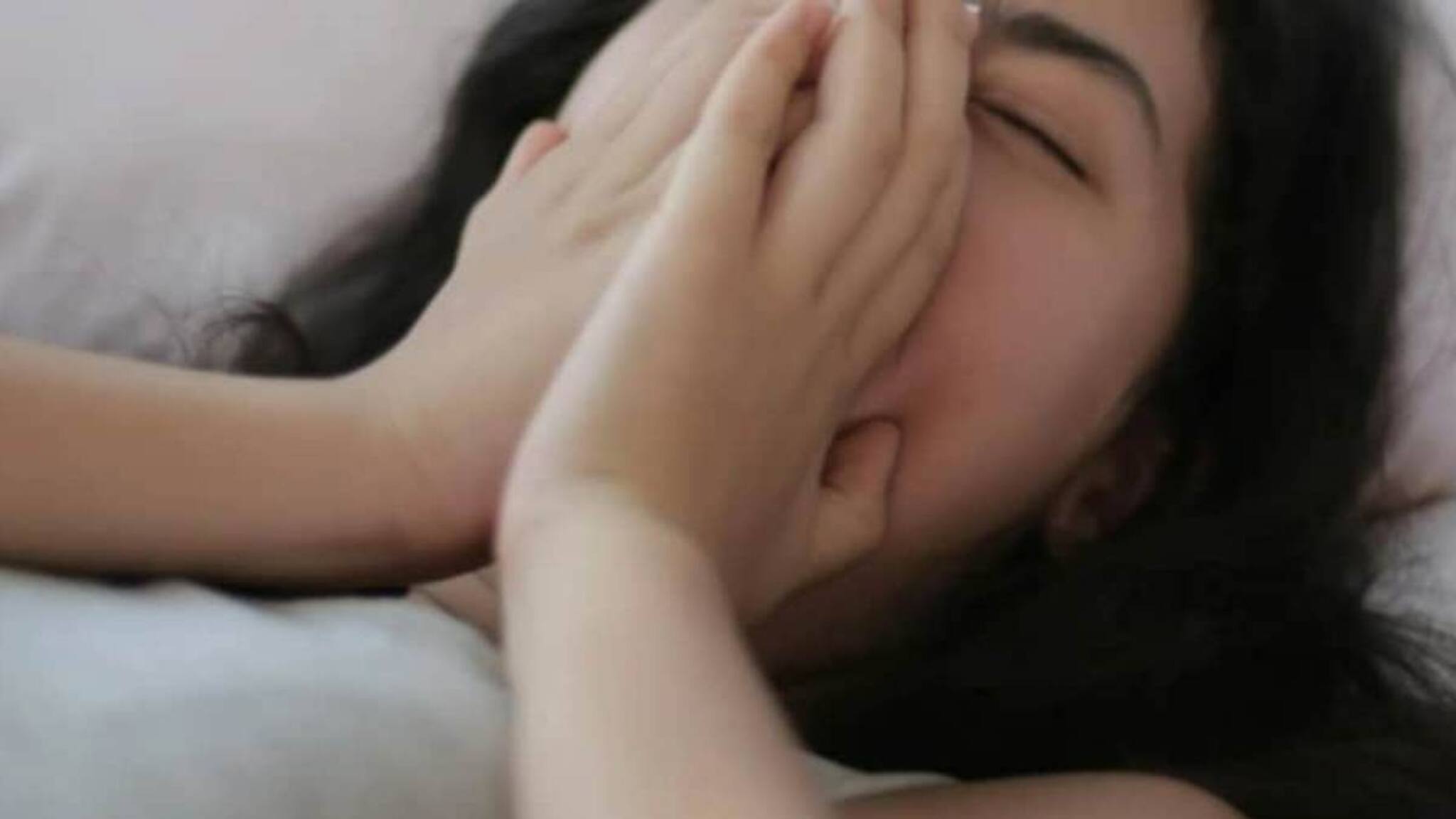 ശക്തിയായി കോട്ടുവായിട്ട 36-കാരിയുടെ വലതുവശം പൂര്‍ണ്ണമായി തളര്‍ന്നു