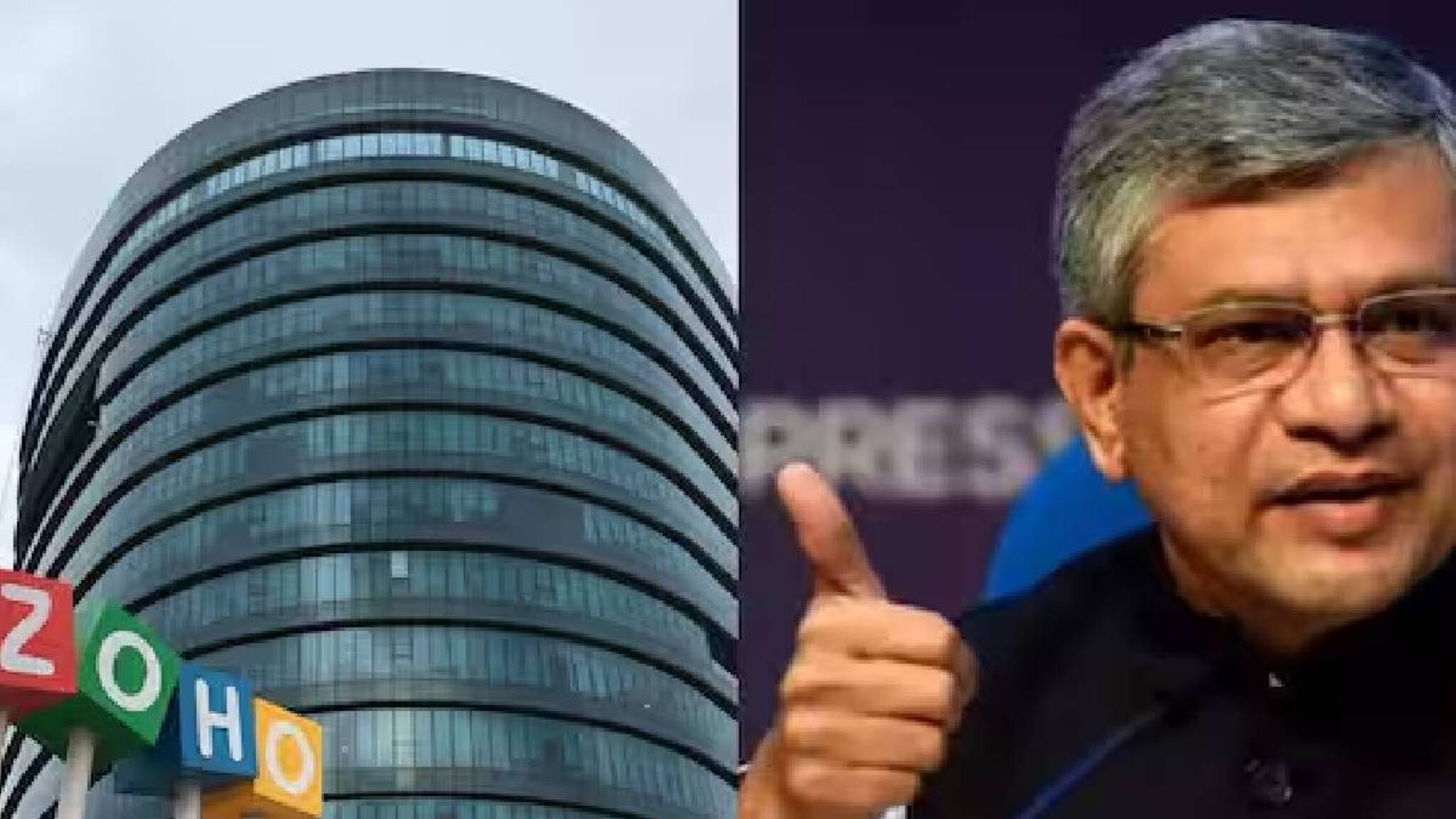 ഇന്ത്യയുടെ സ്വന്തം സോഹോ: ഗൂഗിളും മൈക്രോസോഫ്റ്റും  ഒഴിവാക്കി കേന്ദ്രമന്ത്രി അശ്വിനി വൈഷ്ണവ് ഇതെന്തു കൊണ്ട് തെരഞ്ഞെടുക്കുന്നു