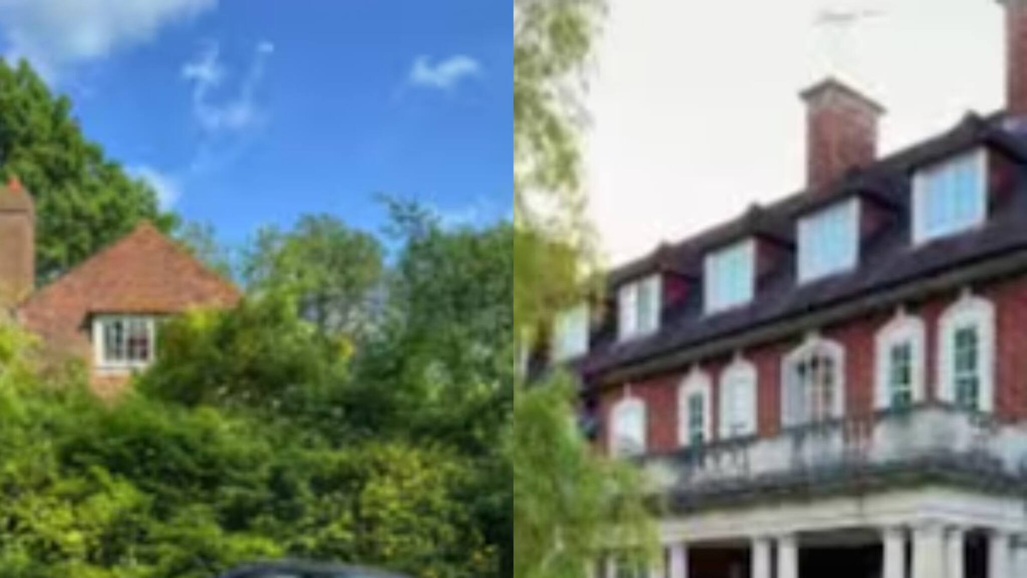 35 കോടിയുടെ ബംഗ്ലാവും ജാഗ്വർ, ബി.എം.ഡബ്ള്യു കാറുകളും ഉപേക്ഷിക്കപ്പെട്ട നിലയിൽ; അകത്തെ കാഴ്ചകളുമായി യുവതി