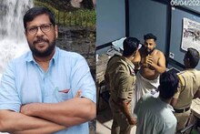 'പൊലീസിനെ തല്ലിയാൽ ബിരിയാണി വാങ്ങി കൊടുക്കണോ’; സുജിത്തിനെതിരെ സിപിഎം ജില്ലാ സെക്രട്ടറി