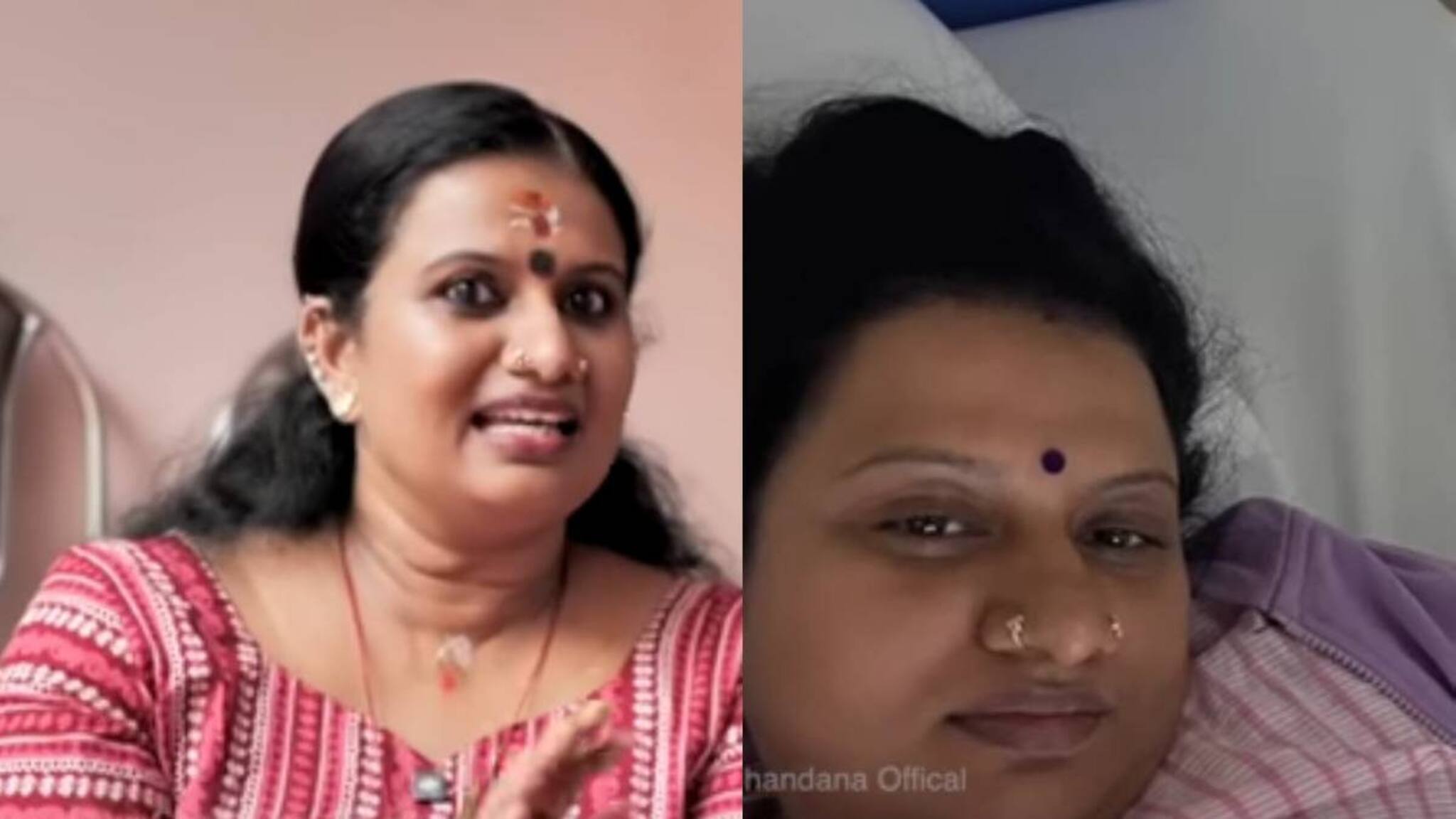 Devi Chandana:'കഴിഞ്ഞ ഒരു മാസമായി ആശുപത്രി കിടക്കയിൽ;ശരീരം നൽകുന്ന ലക്ഷണങ്ങൾ അവഗണിക്കരുത്'; ദേവി ചന്ദന