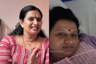 Devi Chandana:'കഴിഞ്ഞ ഒരു മാസമായി ആശുപത്രി കിടക്കയിൽ;ശരീരം നൽകുന്ന ലക്ഷണങ്ങൾ അവഗണിക്കരുത്'; ദേവി ചന്ദന