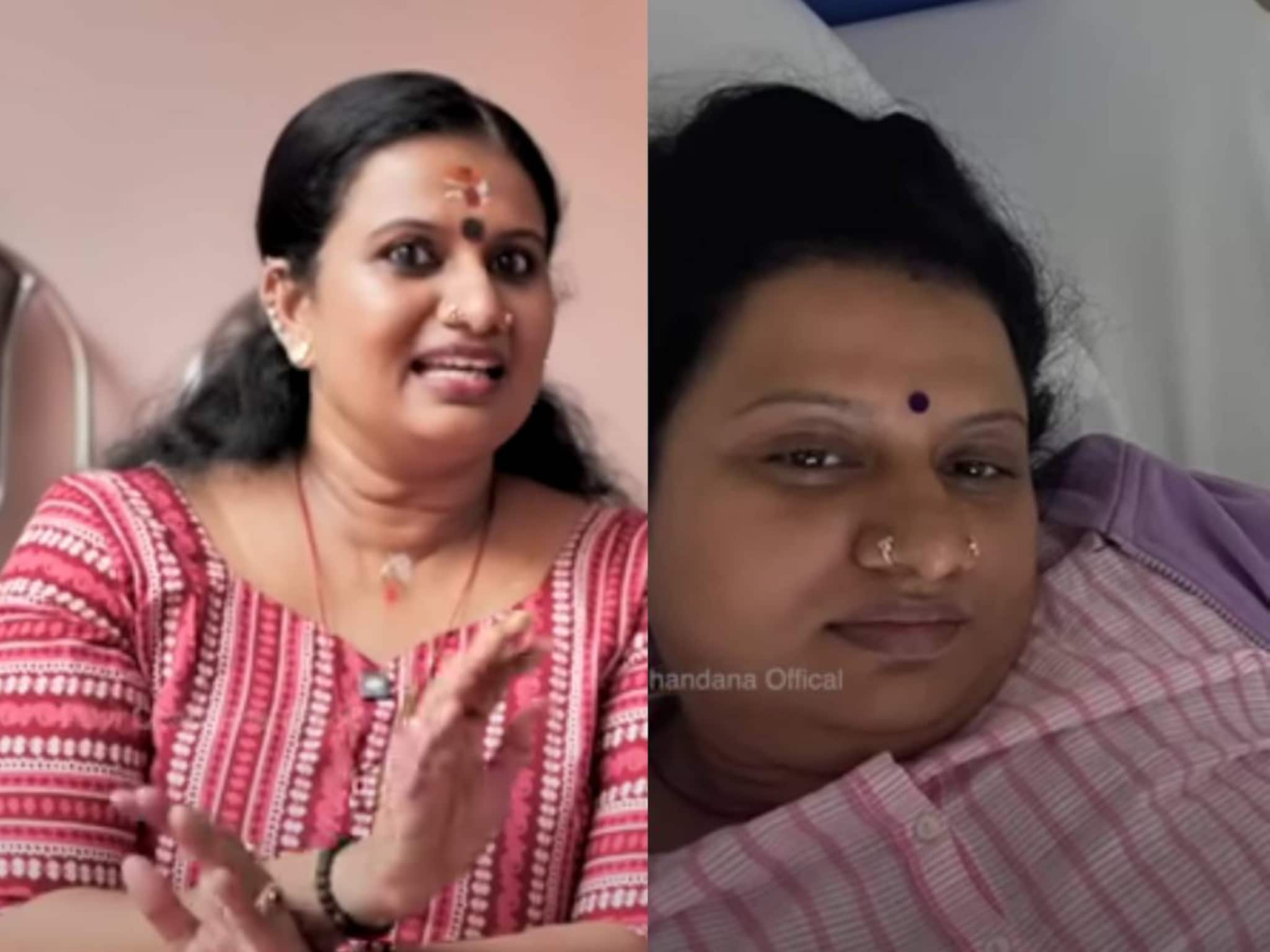 Devi Chandana:'കഴിഞ്ഞ ഒരു മാസമായി ആശുപത്രി കിടക്കയിൽ;ശരീരം നൽകുന്ന ലക്ഷണങ്ങൾ അവഗണിക്കരുത്'; ദേവി ചന്ദന