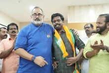 തിരുവനന്തപുരത്ത് AISF മുൻ സംസ്ഥാന സെക്രട്ടറിയും മുൻ SFI നേതാവും ബിജെപിയില്‍ ചേര്‍ന്നു