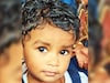 അമ്മൂമ്മ അടയ്ക്കുന്നതിനിടെ ഗേറ്റ് ദേഹത്തുവീണ് പരിക്കേറ്റ ഒന്നരവയസുകാരൻ മരിച്ചു