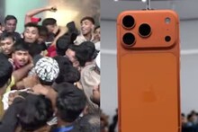 iPhone 17 | ഐഫോൺ 17 വാങ്ങാൻ കൂട്ടയടി; വില എന്തായാൽ എന്താ? പുലർച്ചെ മുതൽ നീണ്ട ക്യൂ