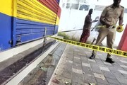 ബിവറേജിൽ ക്യൂ നിൽക്കുന്നതിനെ ചൊല്ലി തർക്കം; വയോധികന്റെ കഴുത്തിൽ കുത്തേറ്റു