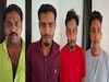 മലപ്പുറം സ്വദേശിയായ 17 കാരനെ രണ്ടു മാസത്തോളമായി ലൈംഗിക പീഡനത്തിനരയാക്കിയ നാല് പ്രതികൾ പിടിയിൽ