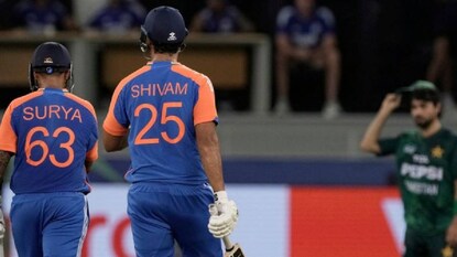 (Picture credit: AP) (Picture credit: AP)