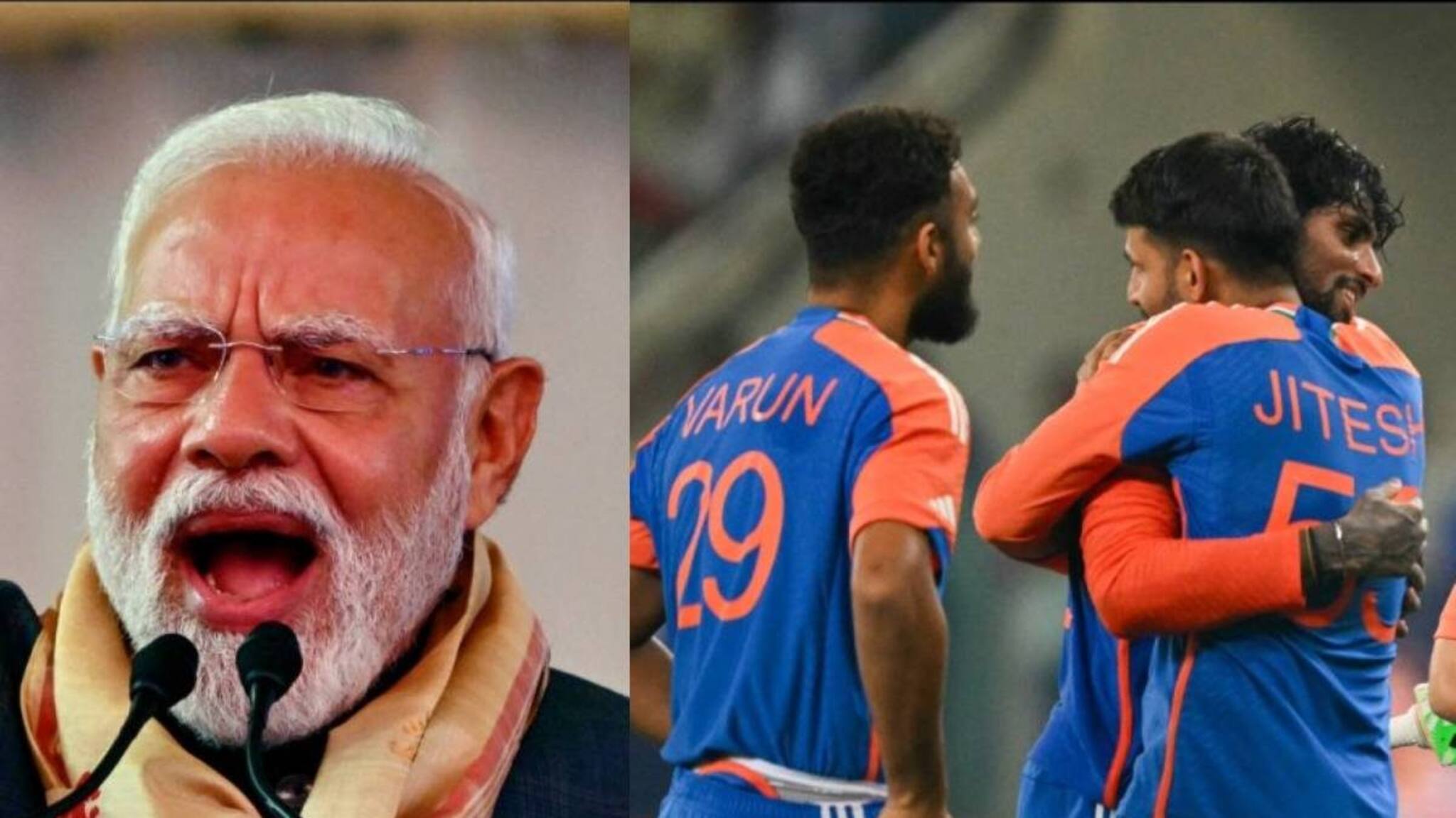 'കളിക്കളത്തിലും ഓപ്പറേഷൻ‌ സിന്ദൂർ; രണ്ടിലും ഇന്ത്യൻ വിജയം'; ഏഷ്യാ കപ്പ് ജയത്തിന് പിന്നാലെ വൈറലായി പ്രധാനമന്ത്രിയുടെ വാക്കുകൾ