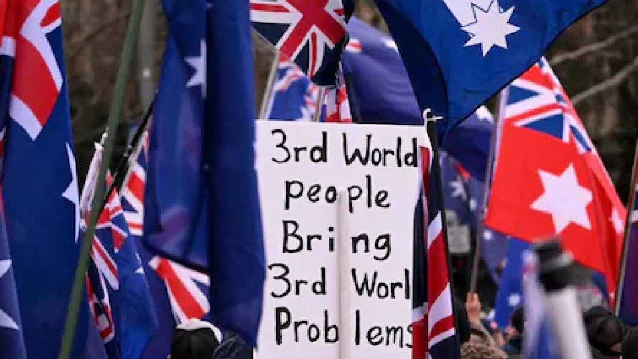 ഓസ്‌ട്രേലിയയിലെ കുടിയേറ്റ വിരുദ്ധ റാലികൾ ഇന്ത്യക്കാരെ ലക്ഷ്യമിടുന്നത് എന്തുകൊണ്ട്?