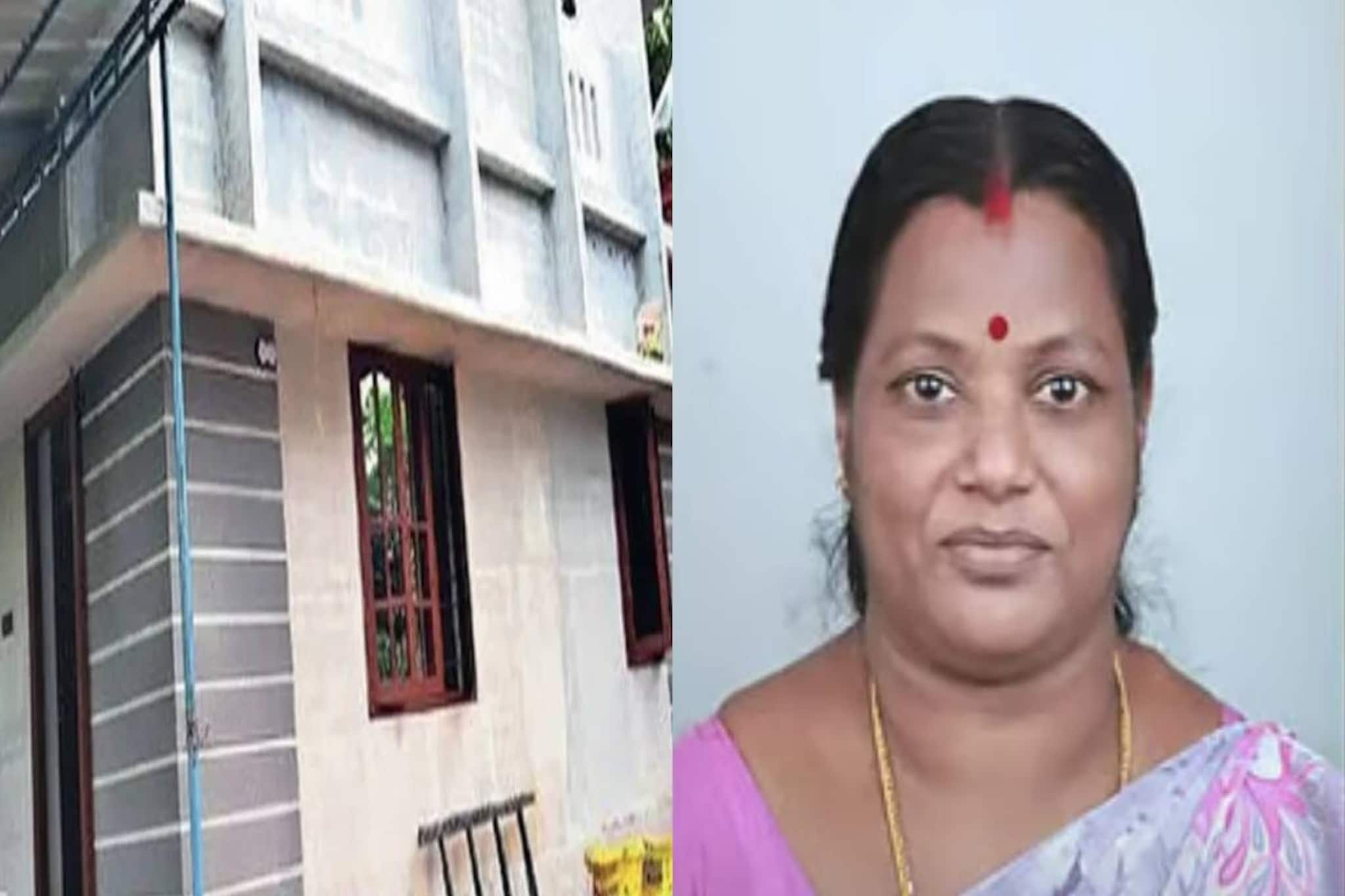 കോട്ടയം മെഡിക്കൽ കോളേജിലെ കെട്ടിടം വീണ് മരിച്ച ബിന്ദുവിന്റെ കുടുംബത്തിന് പുതിയ വീട്